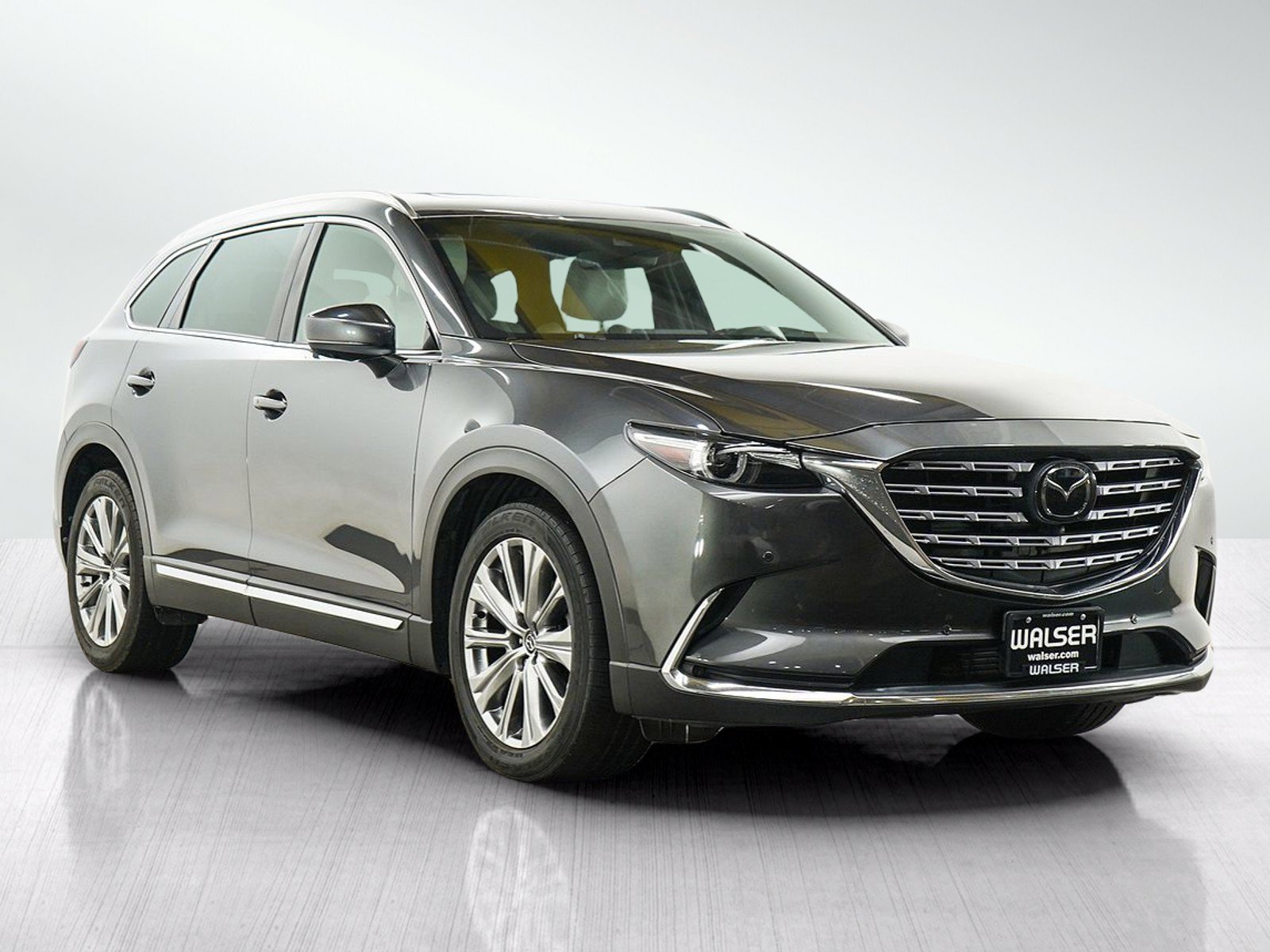 Used 2023 MAZDA CX-9 Signature AWD/4WD image 7