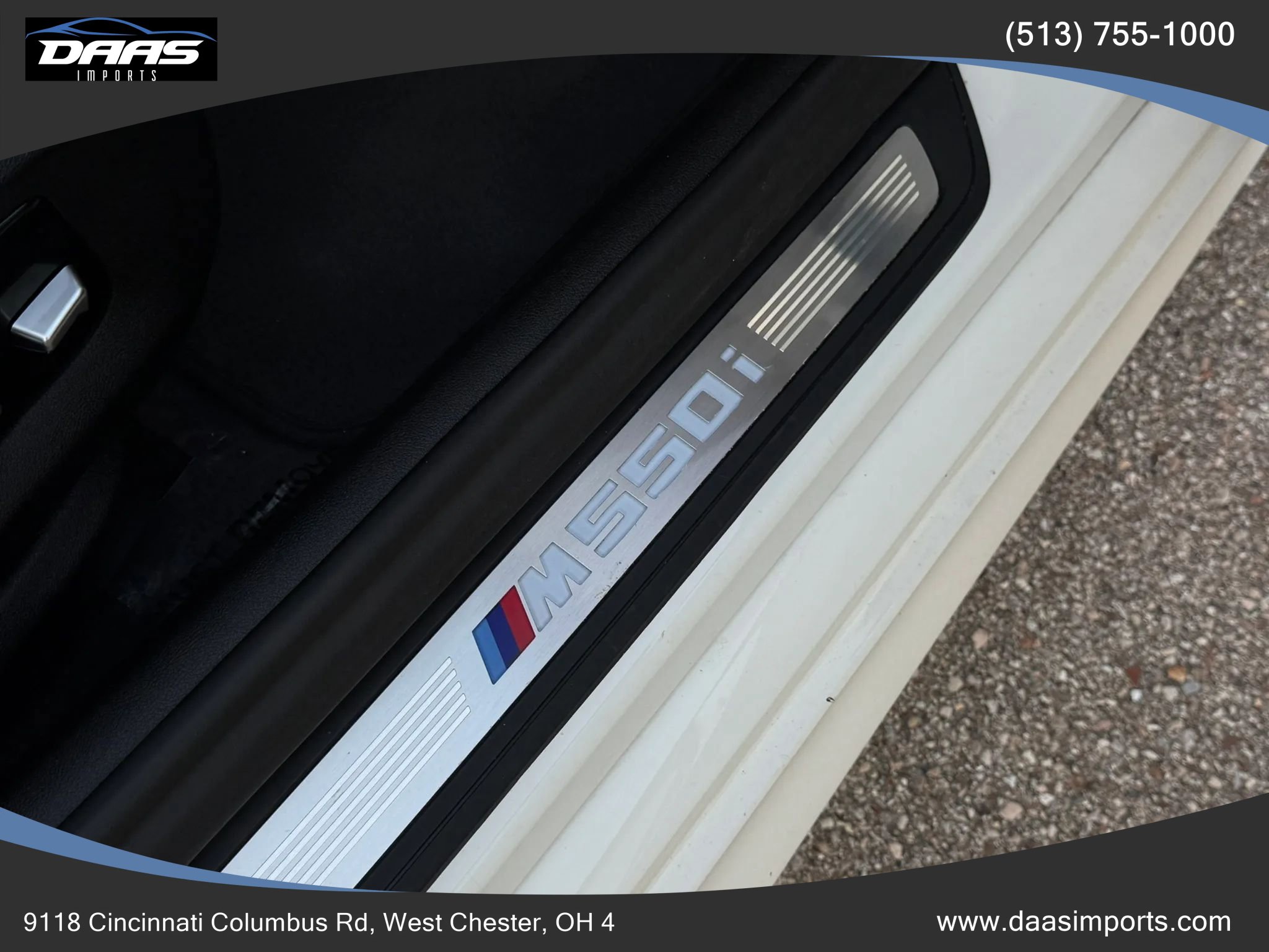 Used 2019 BMW M550i xDrive AWD/4WD image 52