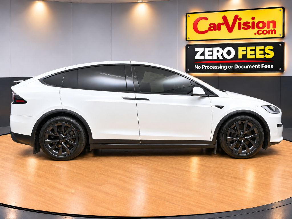 Used 2024 Tesla Model X AWD/4WD image 4