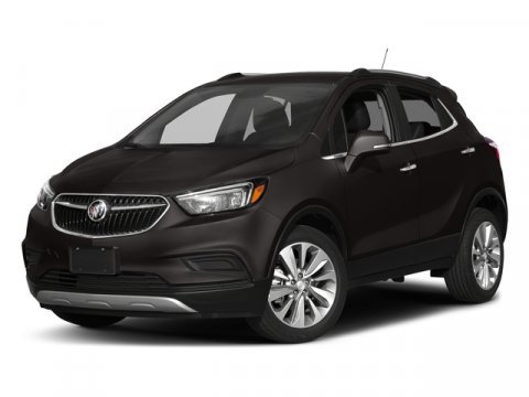 Used 2017 Buick Encore Premium