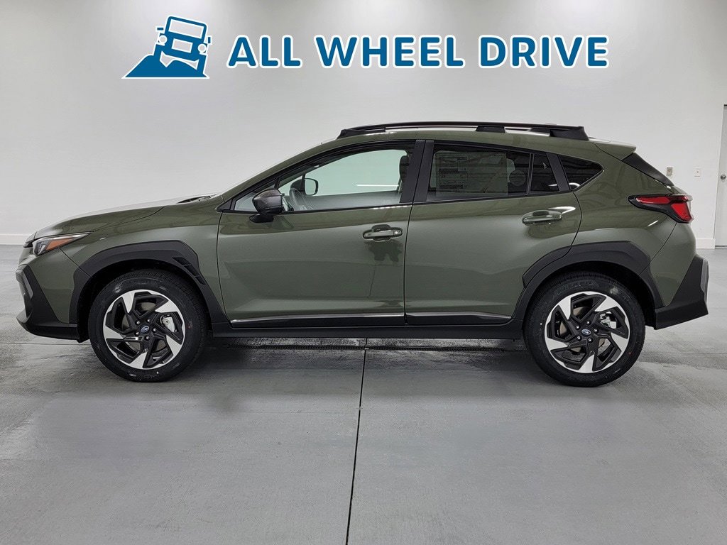 New 2026 Subaru Crosstrek 2.5i Limited AWD/4WD image 4