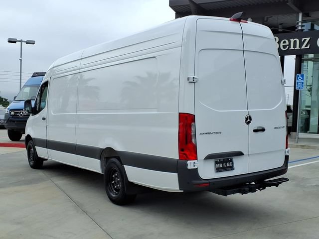 New 2026 Mercedes-Benz Sprinter 3500 image 19