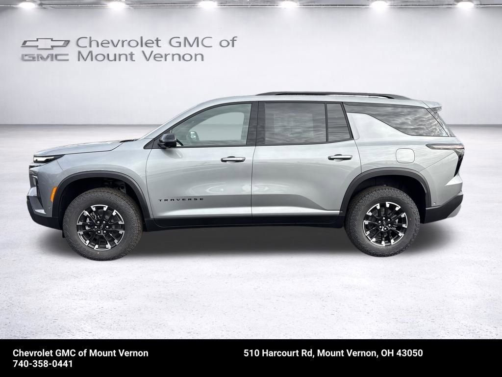 New 2026 Chevrolet Traverse Z71 w/ Enhanced Driving Package image 2