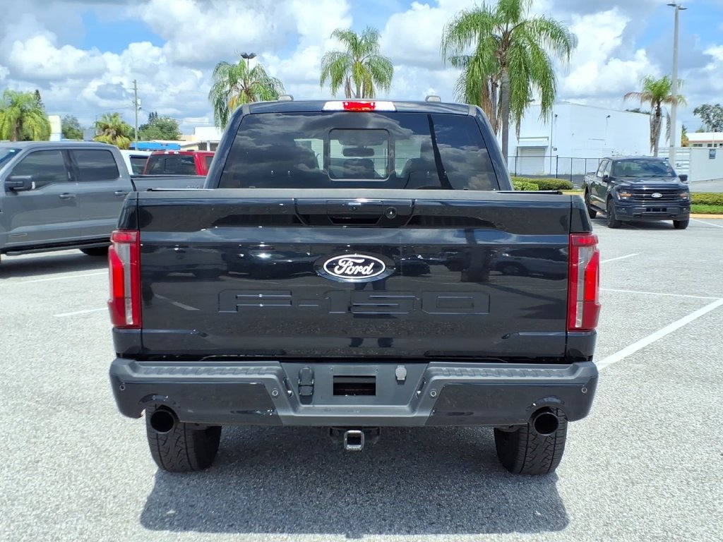 Used 2024 Ford F150 Lariat w/ Equipment Group 502A High AWD/4WD image 6