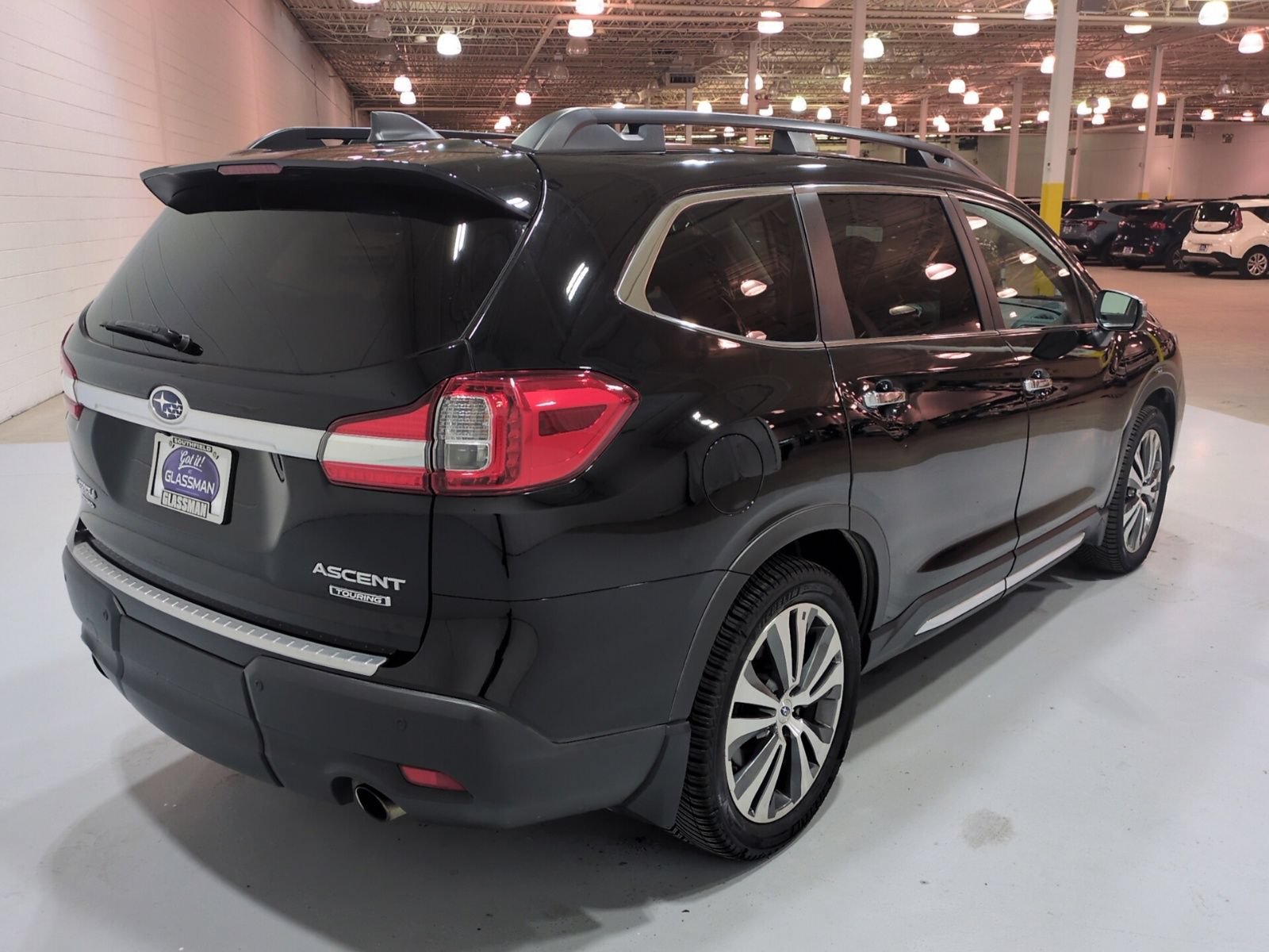 Used 2019 Subaru Ascent Touring w/ Popular Package #2A AWD/4WD image 3