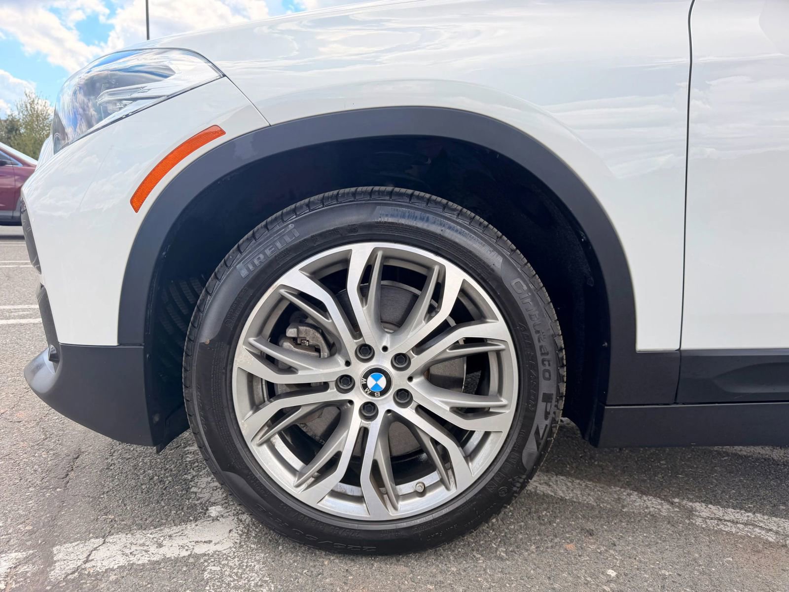 Used 2021 BMW X2 xDrive28i w/ Convenience Package AWD/4WD image 11