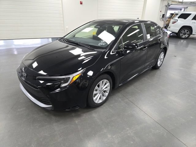 New 2026 Toyota Corolla XLE FWD image 2