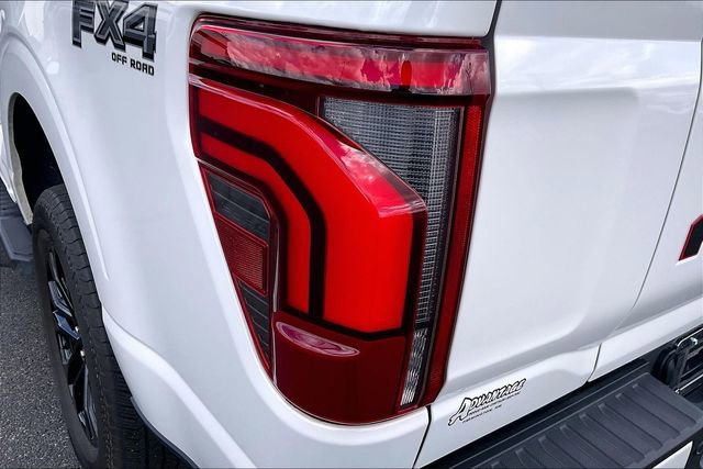 Used 2025 Ford F150 Lariat w/ Equipment Group 502A High image 33