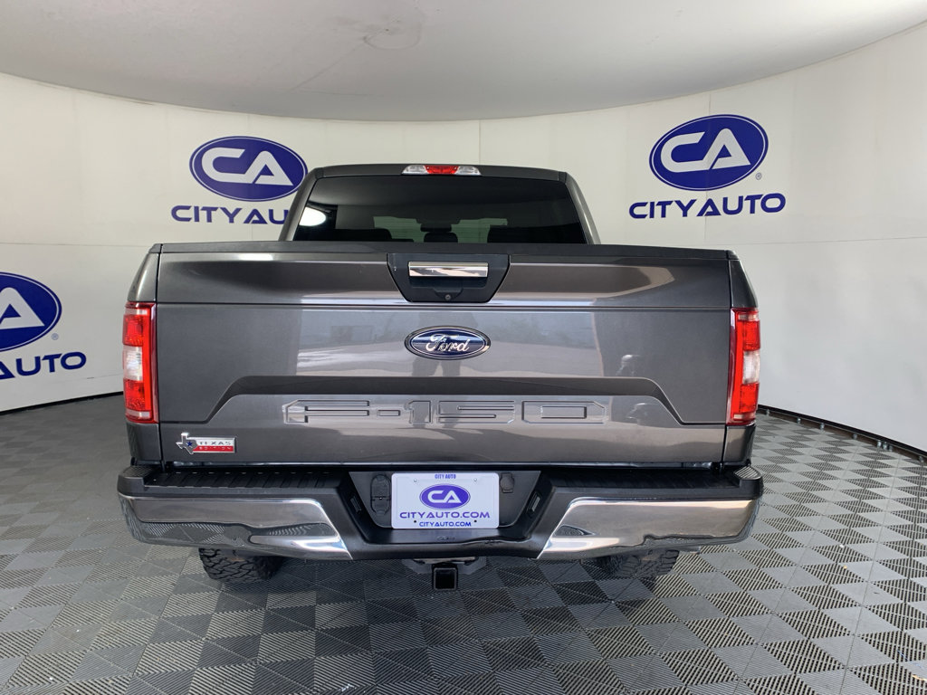 Used 2018 Ford F150 XLT w/ Equipment Group 301A Mid AWD/4WD image 4