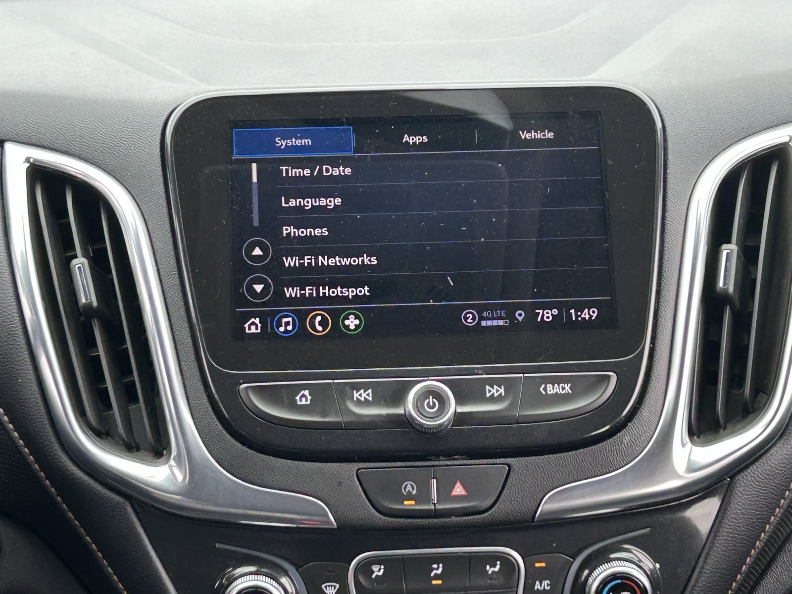 Certified 2022 Chevrolet Equinox Premier w/ LPO, Cargo Package FWD image 20