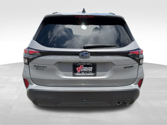 New 2026 Subaru Forester Sport w/ Onyx Edition AWD/4WD image 6