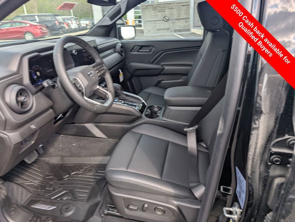 New 2026 Chevrolet Colorado Trail Boss image 14