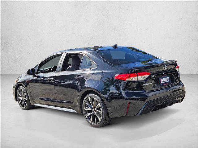 Used 2022 Toyota Corolla SE FWD image 5