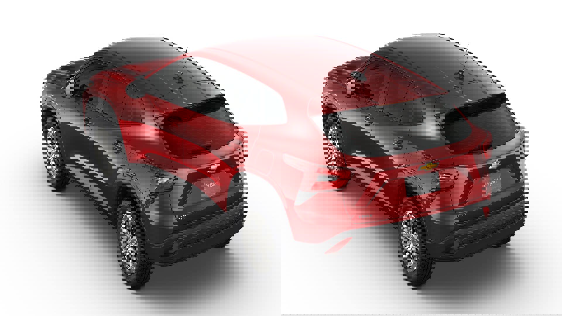 New 2026 Chevrolet Trax LS image 26