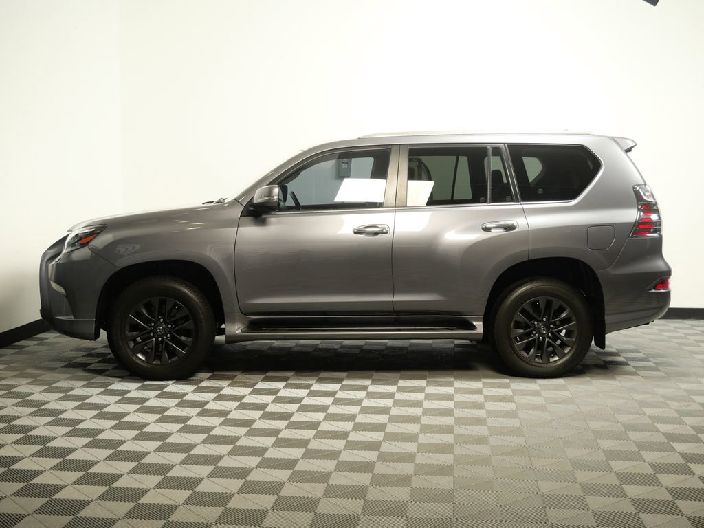 Used 2021 Lexus GX 460 Premium w/ Premium Package image 5