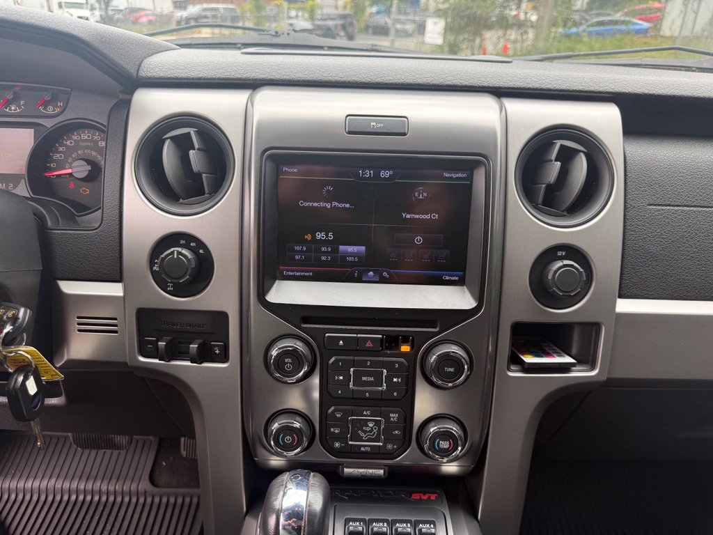 Used 2013 Ford F150 Raptor w/ Luxury Equipment Group AWD/4WD image 50