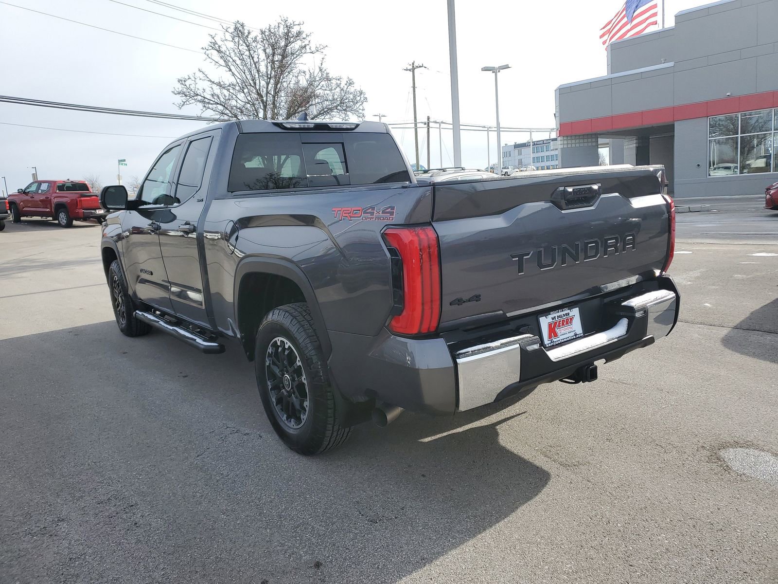 Used 2023 Toyota Tundra SR5 w/ TRD Off-Road Package image 3