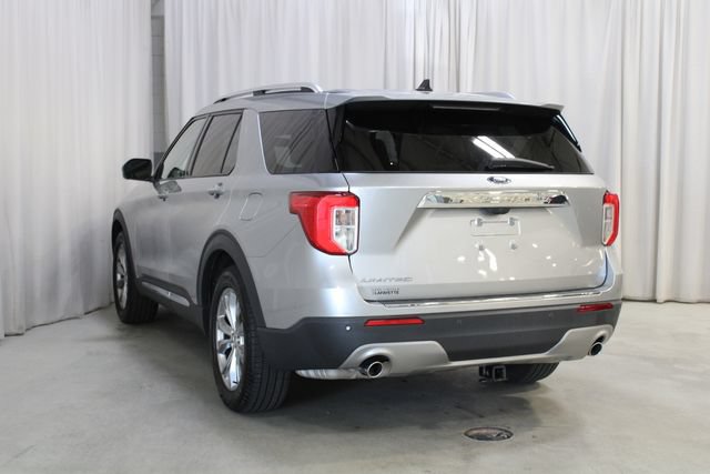 Used 2022 Ford Explorer Limited RWD image 24