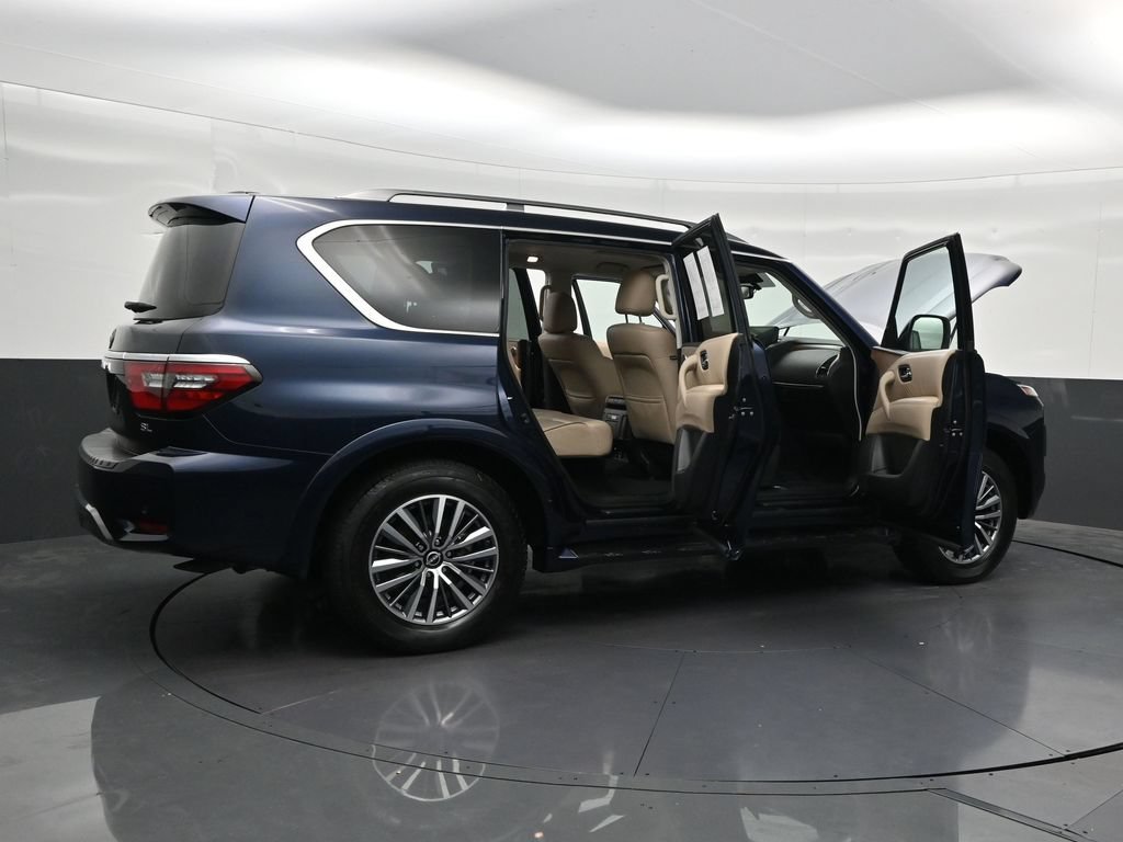 Used 2023 Nissan Armada SL RWD image 33