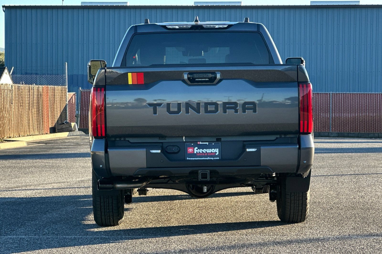 New 2026 Toyota Tundra SR5 w/ TRD Rally Package AWD/4WD image 5