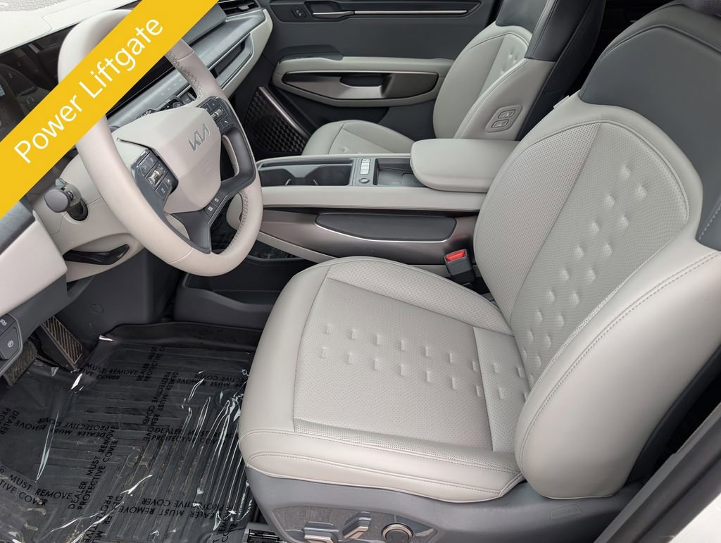 Certified 2024 Kia EV9 Wind AWD/4WD image 15