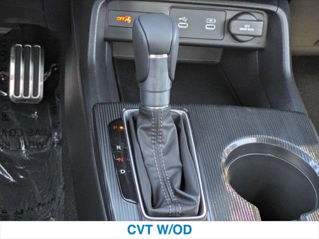 New 2026 Honda Civic Sport image 19