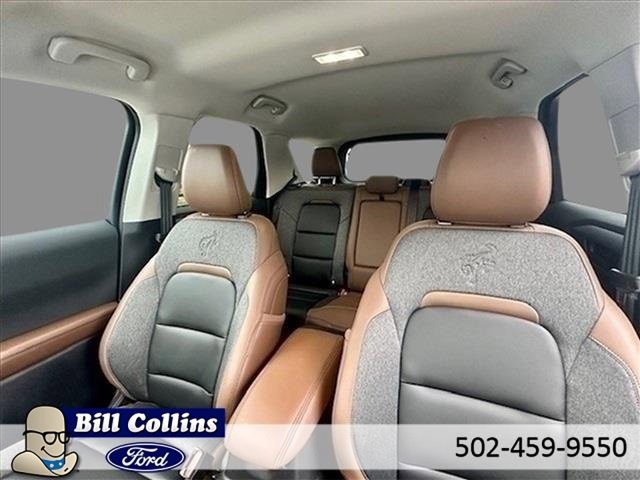 New 2024 Ford Bronco Sport Outer Banks image 10