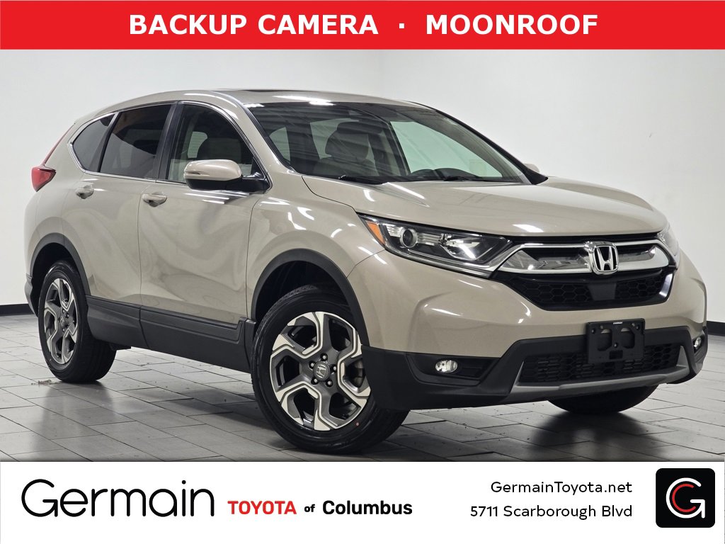 Used 2019 Honda CR-V EX image 1