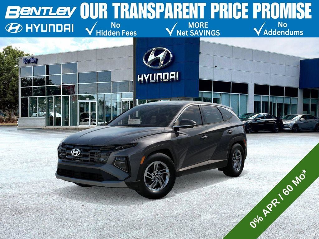 New 2026 Hyundai Tucson SE