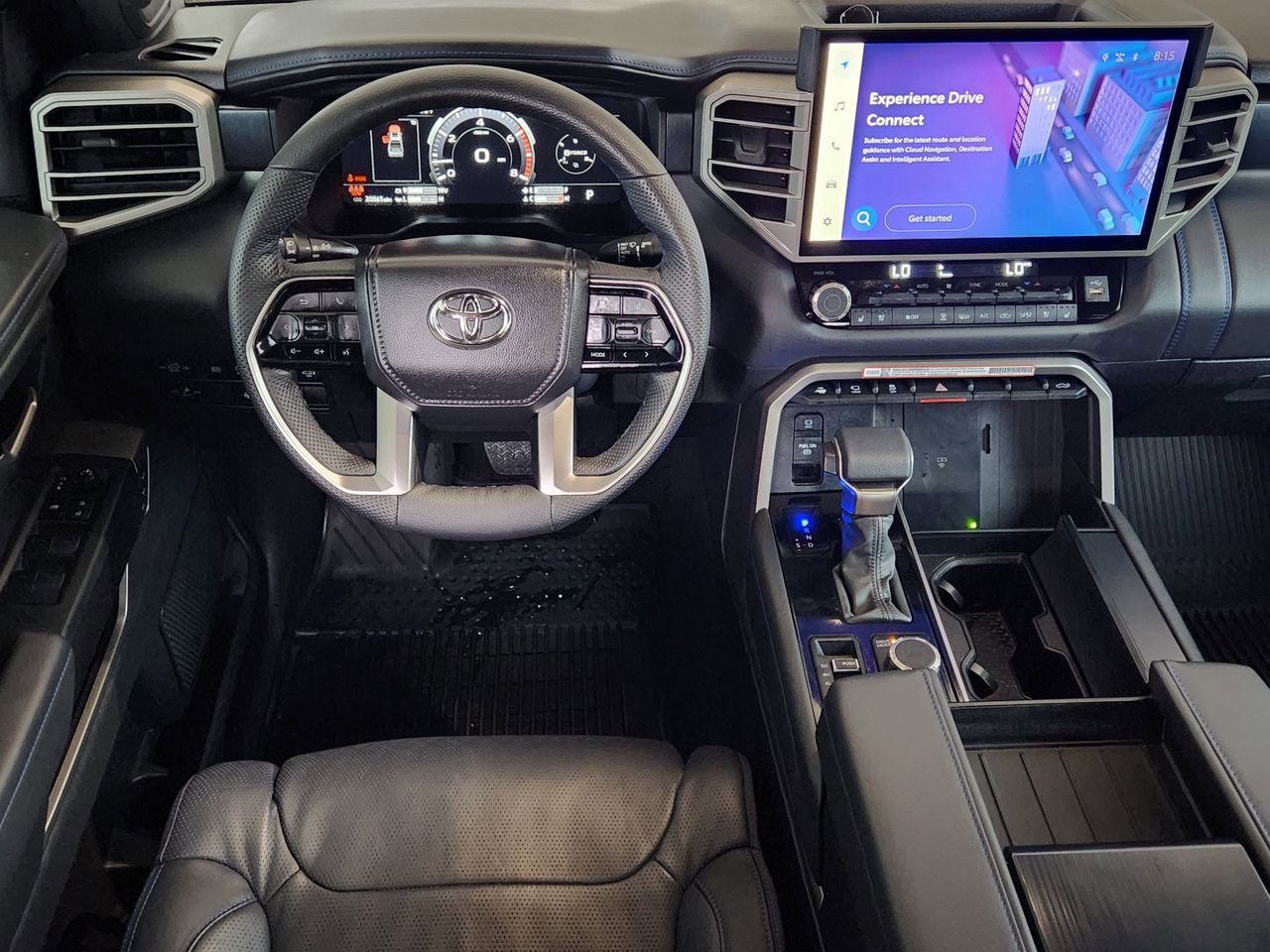 Used 2026 Toyota Tundra Platinum AWD/4WD image 26
