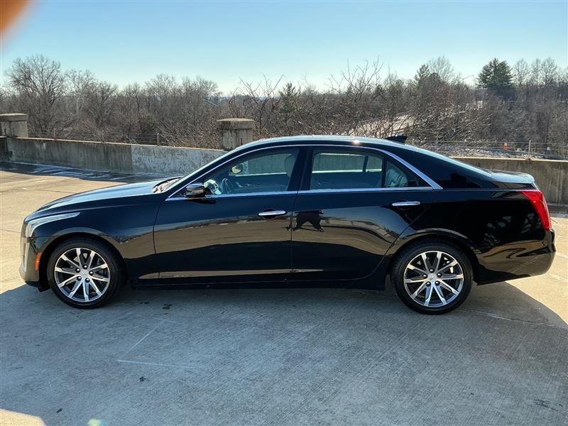 Used 2016 Cadillac CTS Luxury image 3