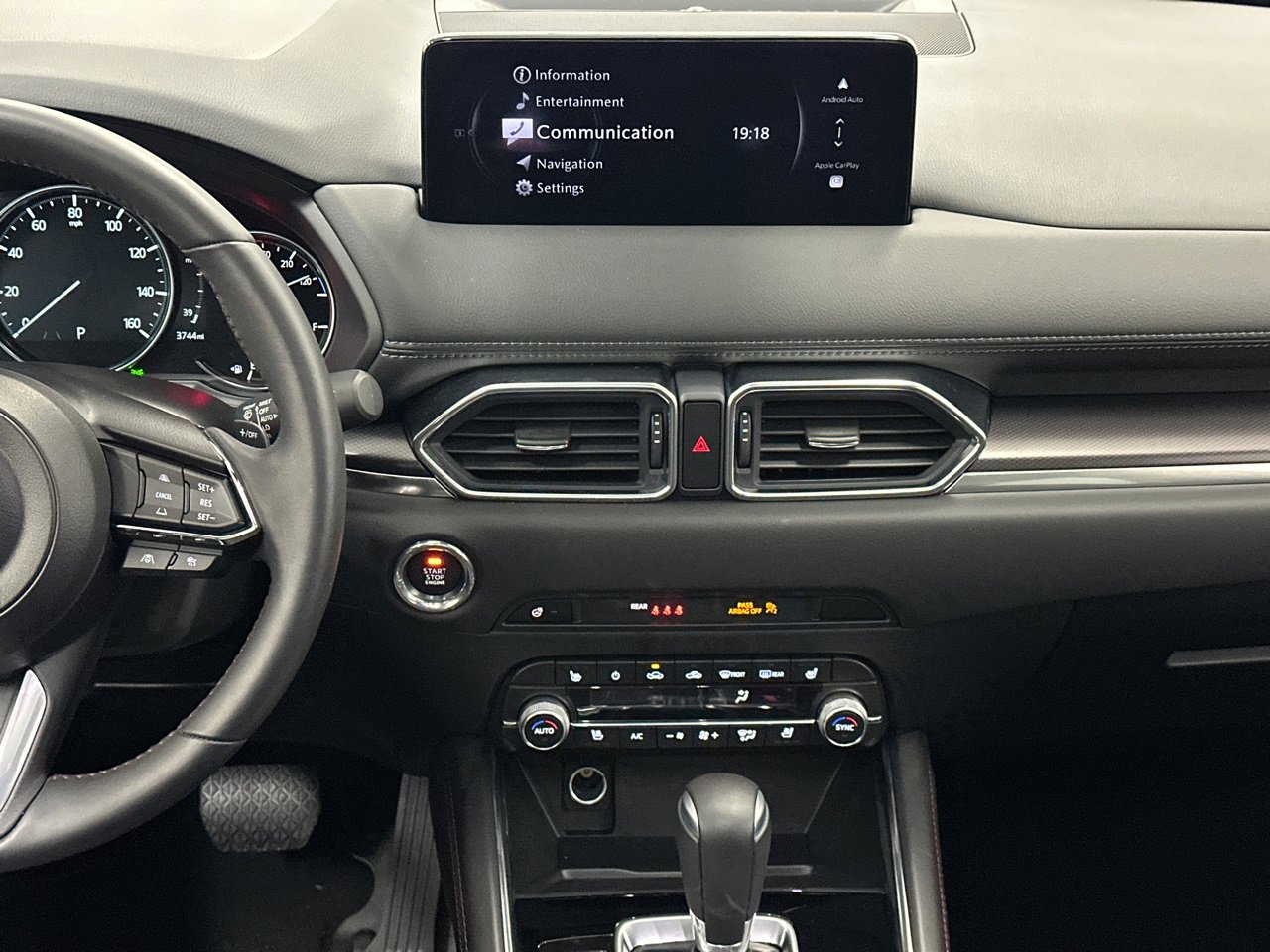 Certified 2025 MAZDA CX-5 2.5 Turbo w/ Premium Package image 20