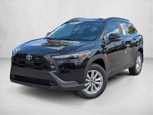 New 2026 Toyota Corolla Cross LE