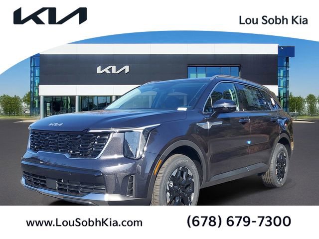 New 2026 Kia Sorento S AWD/4WD image 1
