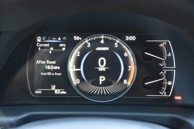 New 2025 Lexus ES 350 w/ Premium Package image 15