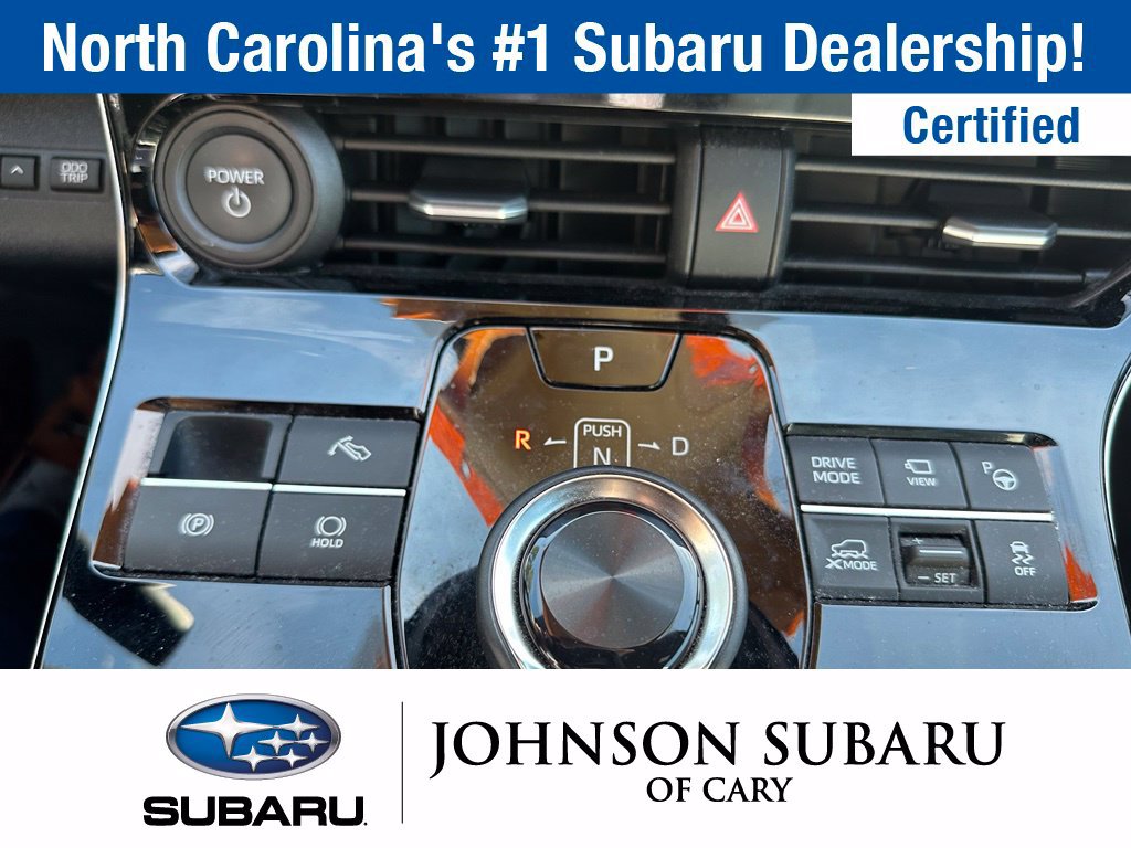 Certified 2023 Subaru Solterra AWD image 12
