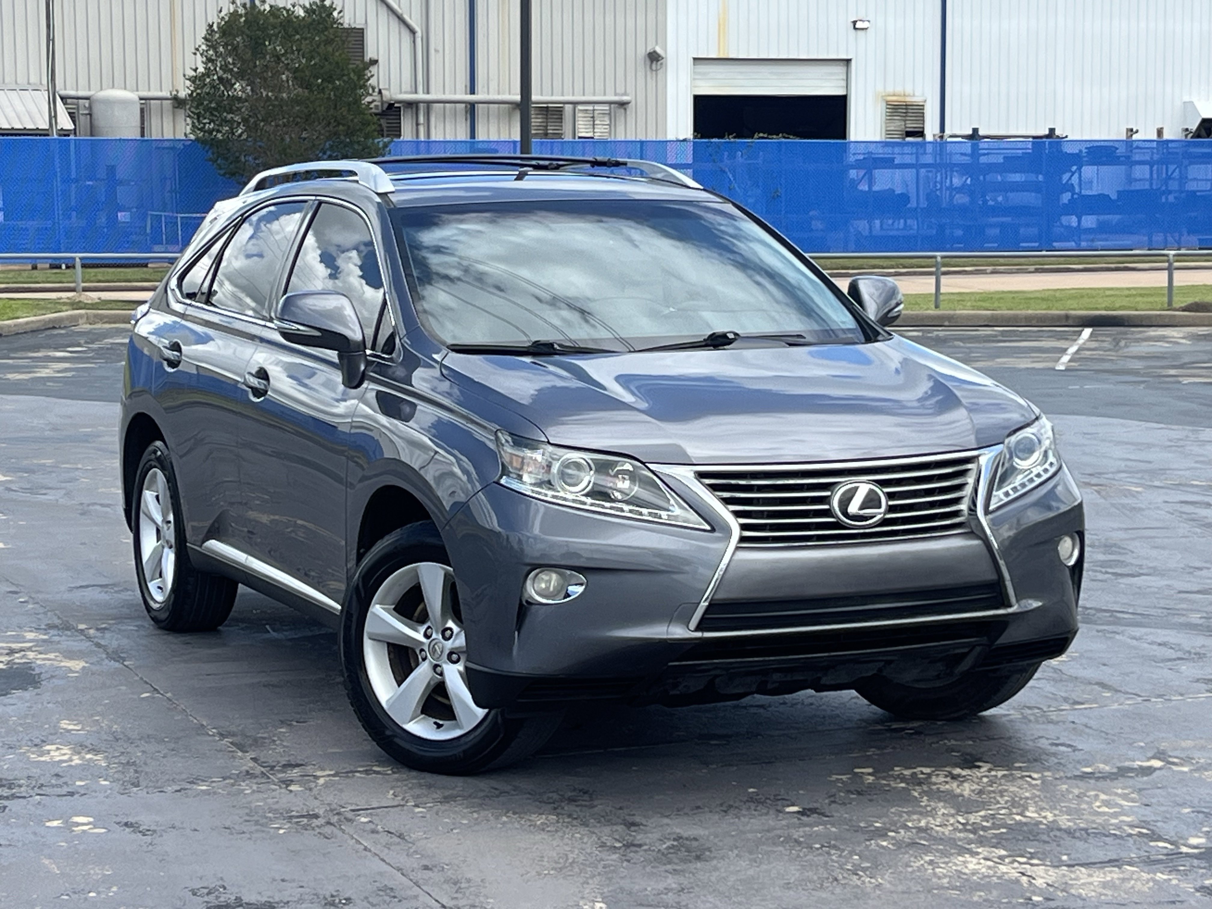 Used 2015 Lexus RX 350 FWD image 3