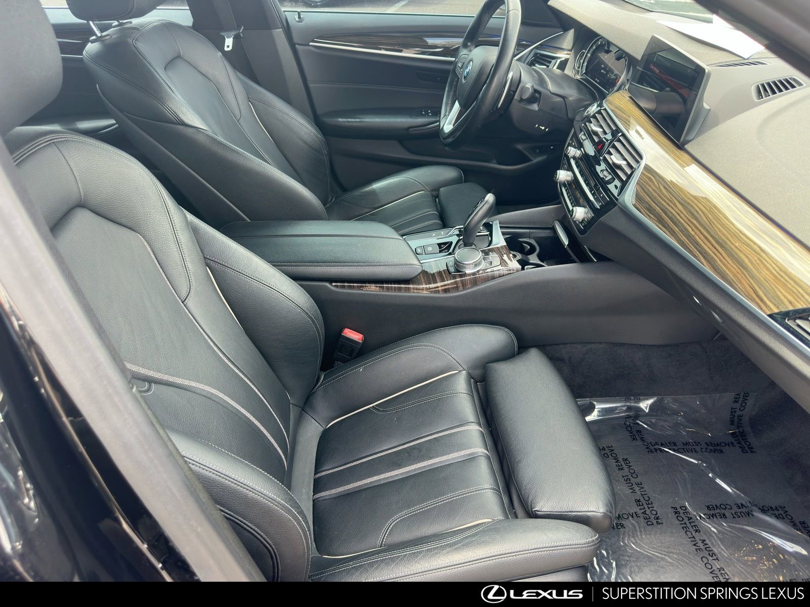 Used 2018 BMW 530e image 25