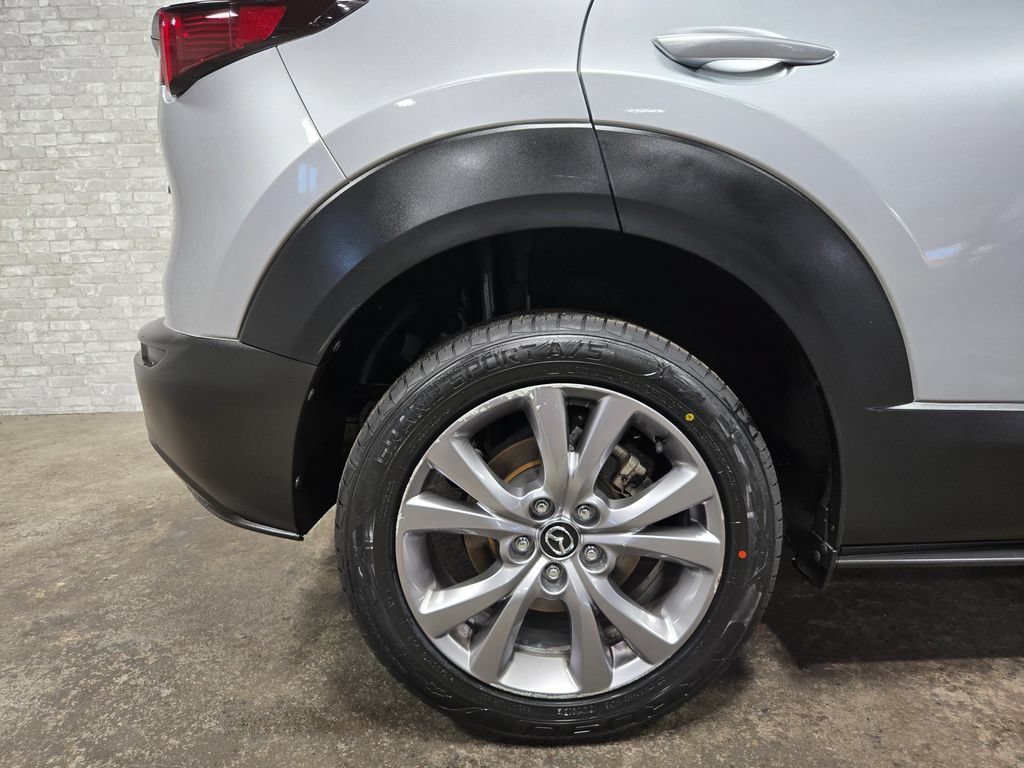 Used 2021 MAZDA CX-30 AWD 2.5 S w/ Select Package image 58