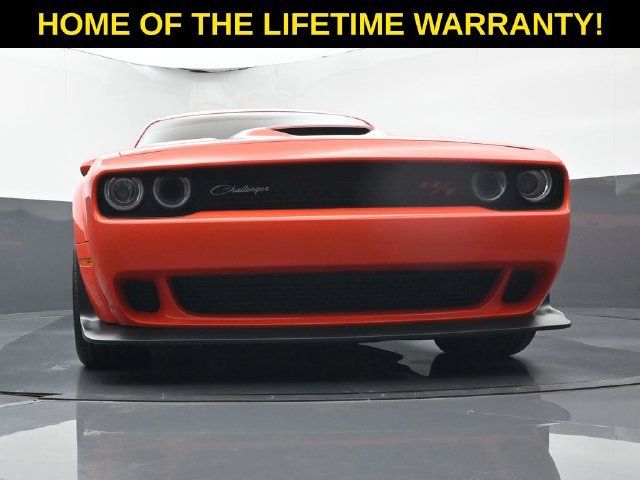 Used 2021 Dodge Challenger R/T Scat Pack RWD image 63