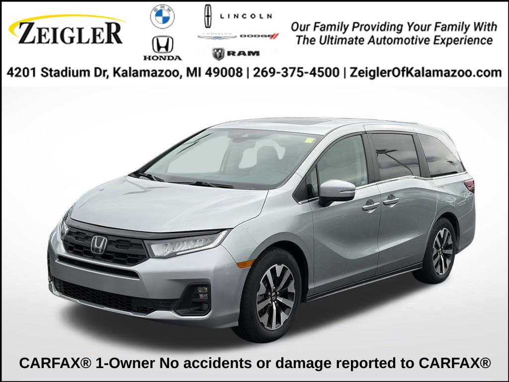 Used 2025 Honda Odyssey EX-L image 1