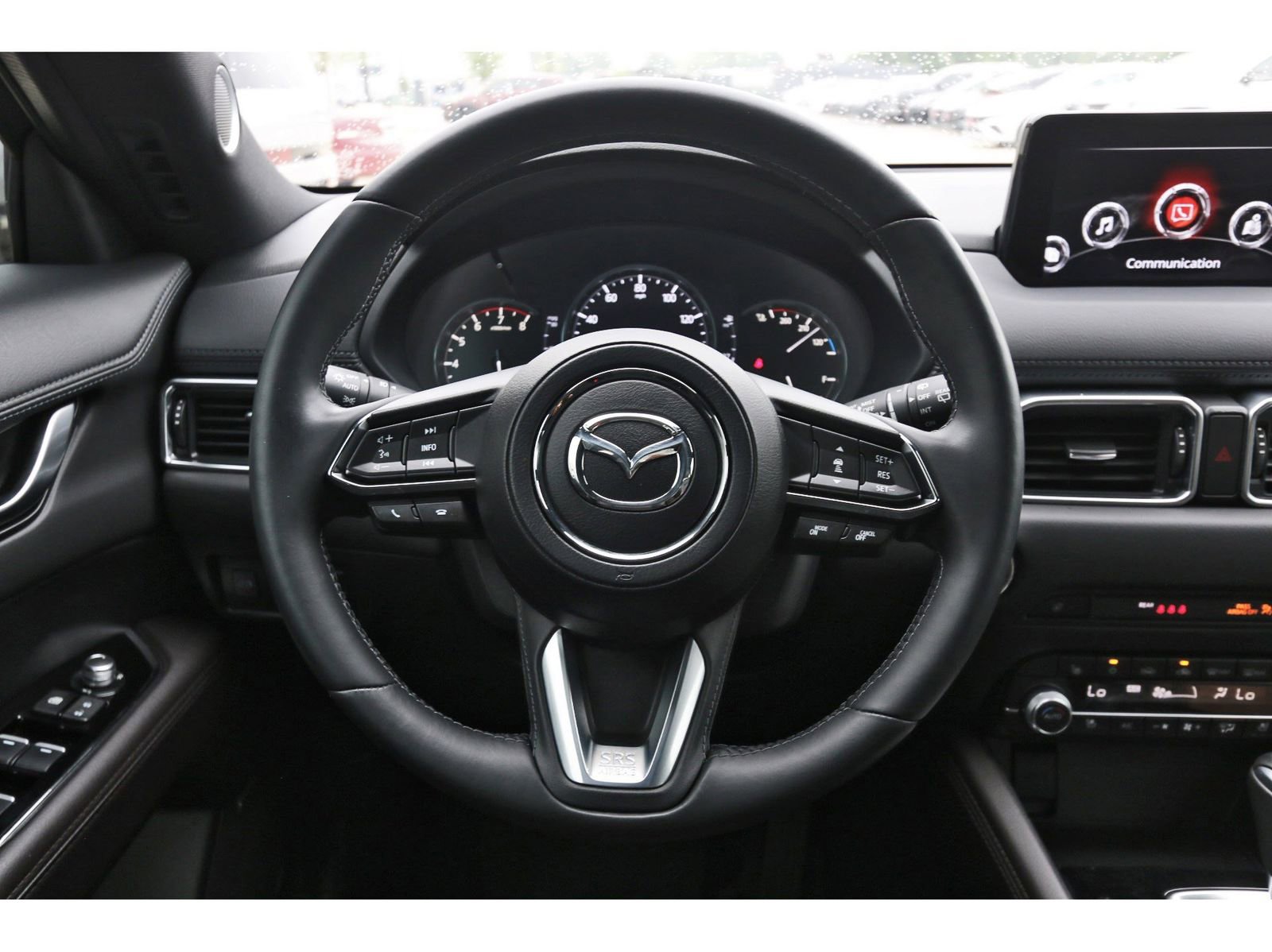 Used 2020 MAZDA CX-5 Signature AWD/4WD image 15