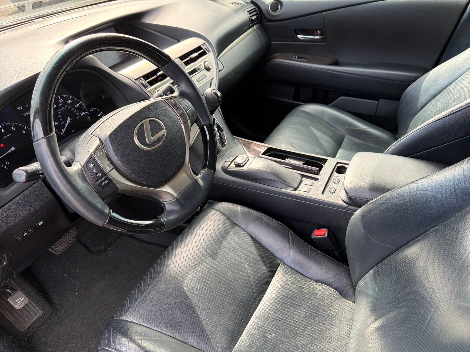 Used 2015 Lexus RX 350 AWD image 8
