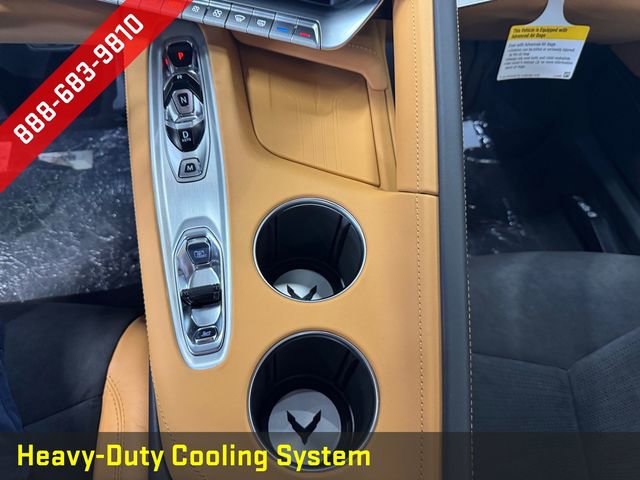 New 2026 Chevrolet Corvette Stingray Premium Conv w/ Z51 Performance Package image 15