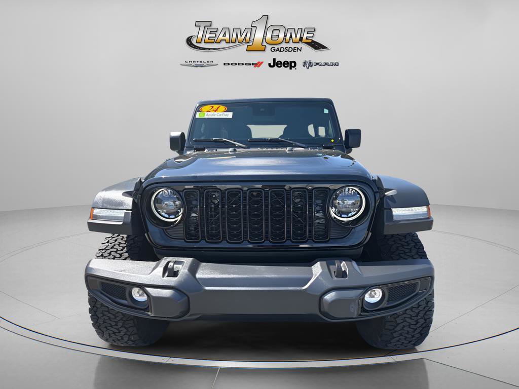 Used 2024 Jeep Wrangler Willys image 9