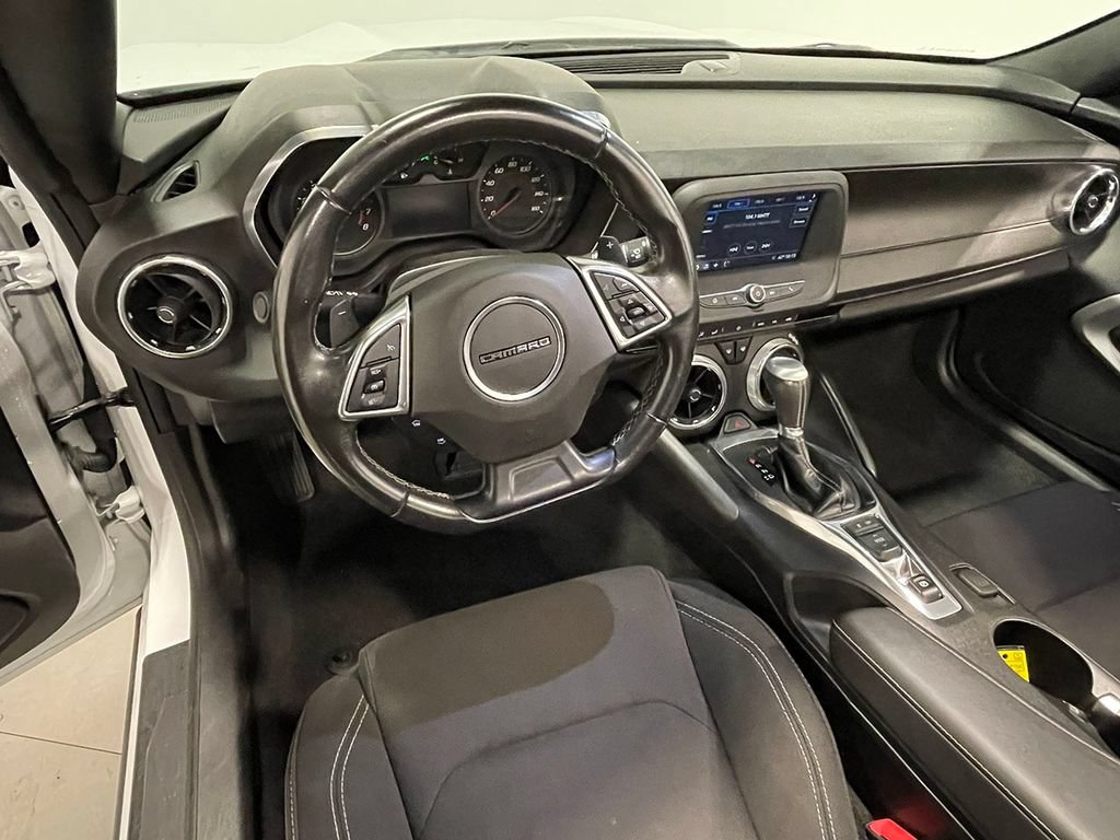 Used 2019 Chevrolet Camaro LT RWD image 73
