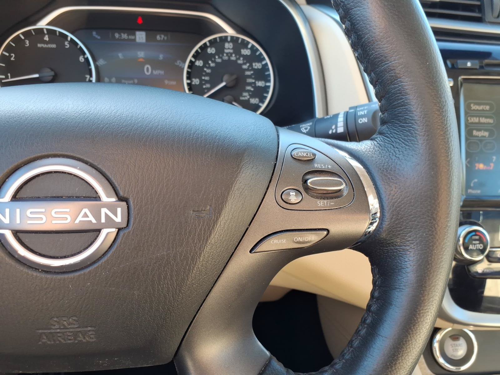 Used 2023 Nissan Murano SL w/ SL Moonroof Package AWD/4WD image 20