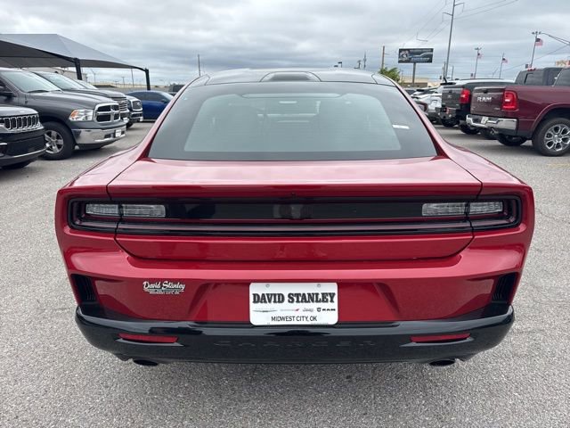 New 2026 Dodge Charger R/T AWD/4WD image 5