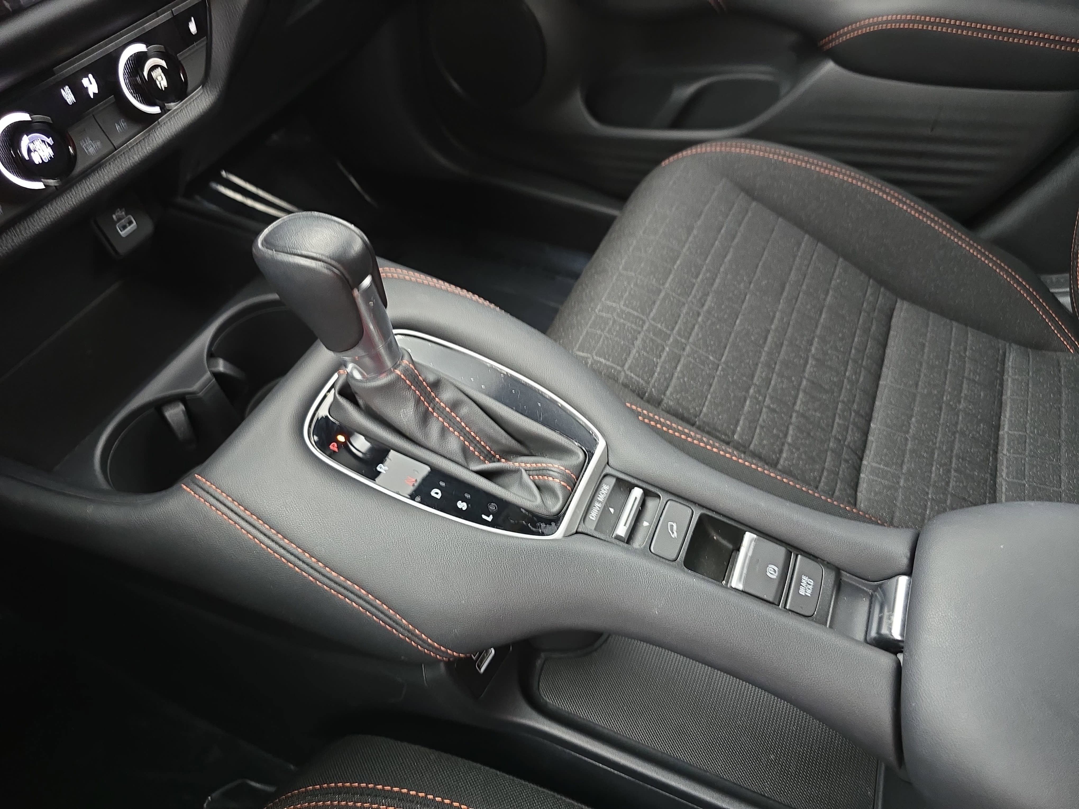 Certified 2023 Honda HR-V Sport image 24