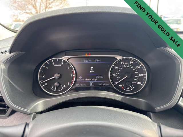 Used 2025 Nissan Altima 2.5 SV image 17